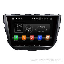 car audio video for Vitara Breeza 2015-2017